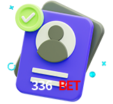 Tornar-se um membro do 336 bet é muito simples