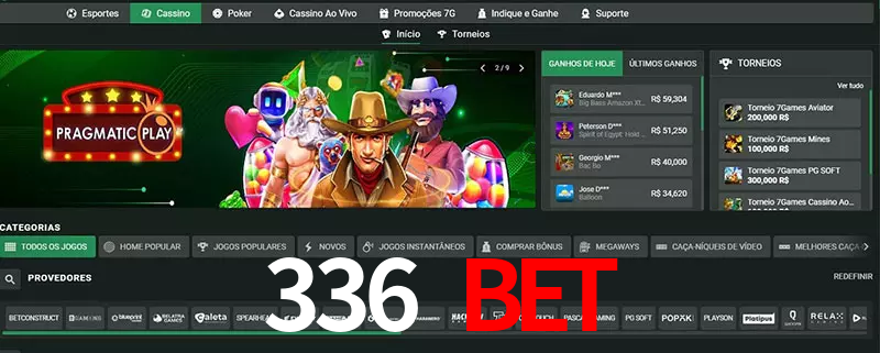 cassino 336 bet