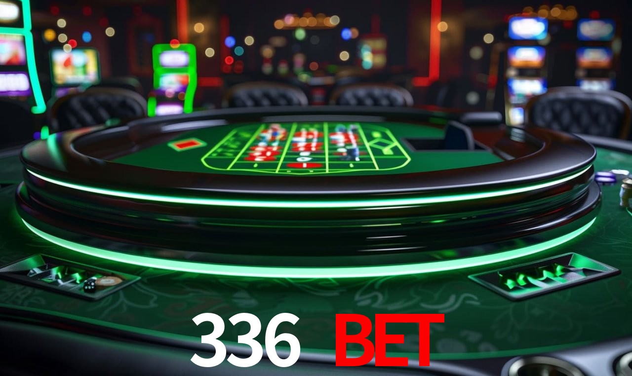 Descubra o Mundo do Cassino Online com 336 bet