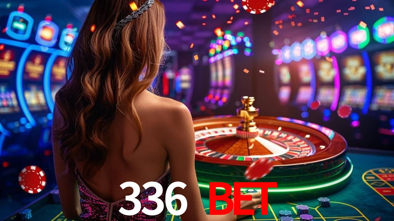 Interface do App 336 bet