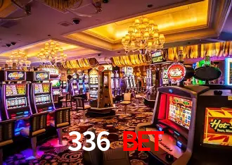 A Experiência Imersiva dos Cassinos Ao Vivo no 336 bet