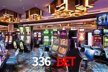 A Experiência Imersiva dos Cassinos Ao Vivo no 336 bet