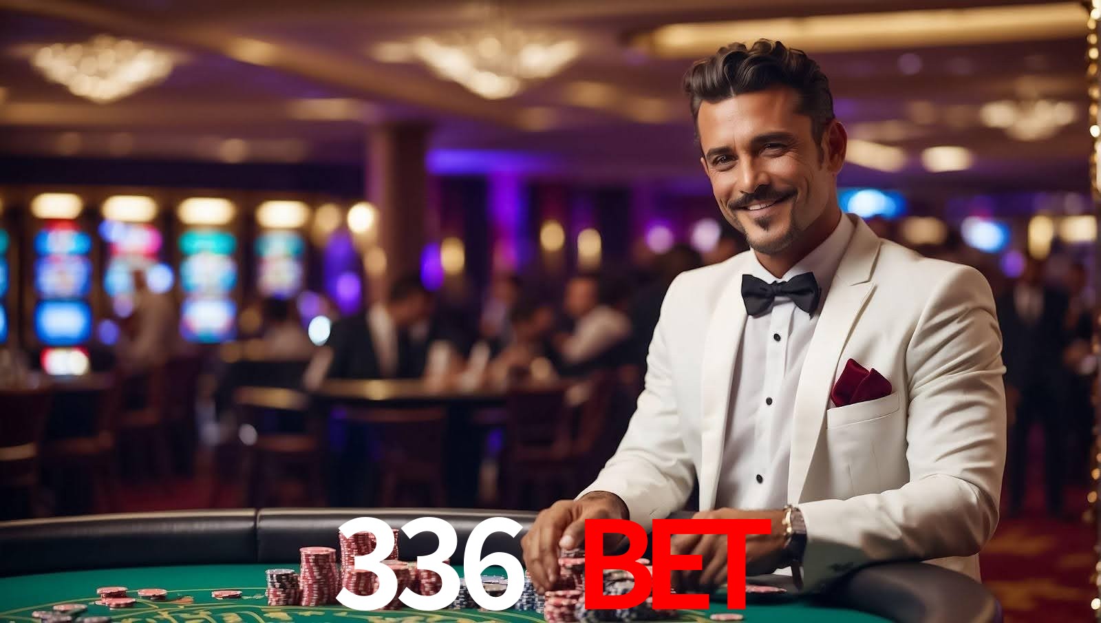 Casino Ao Vivo 336 bet