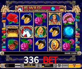 Descubra a Magia dos Jogos de Arcade no 336 bet
